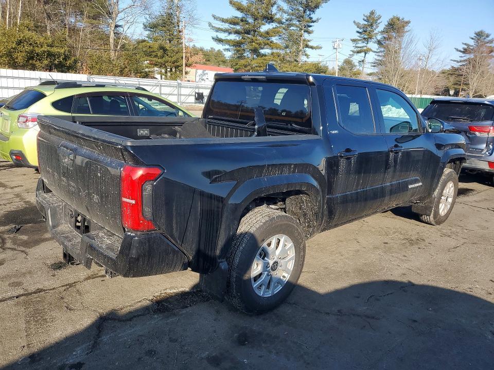 2025 Toyota Tacoma Base