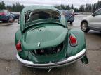1968 Volkswagen Beetle