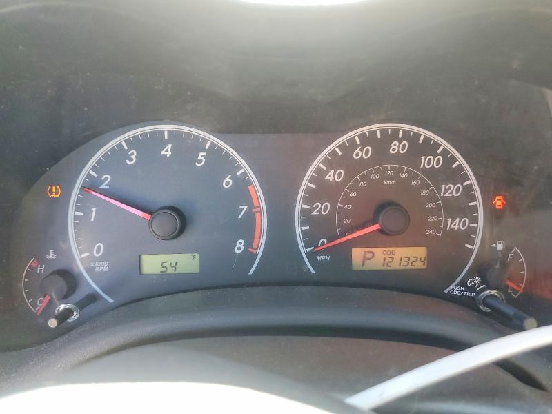 2013 Toyota Corolla le