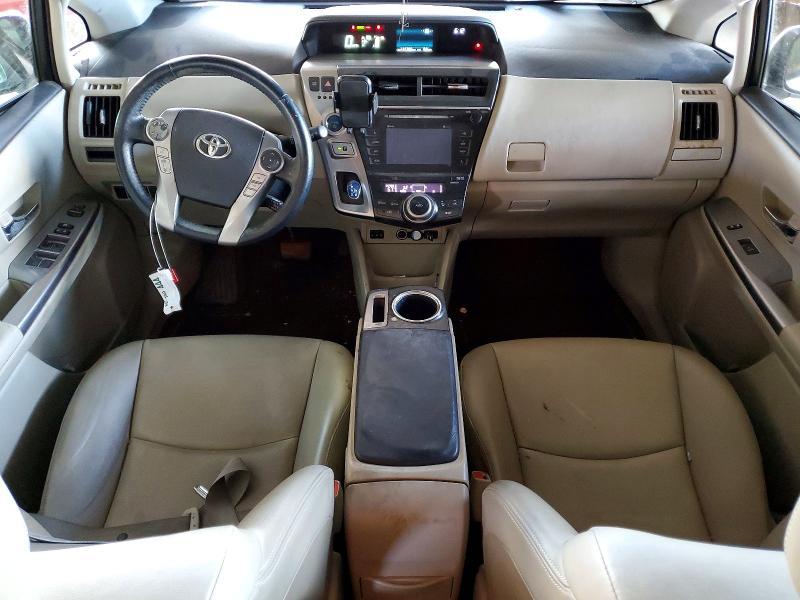 2015 Toyota Prius v