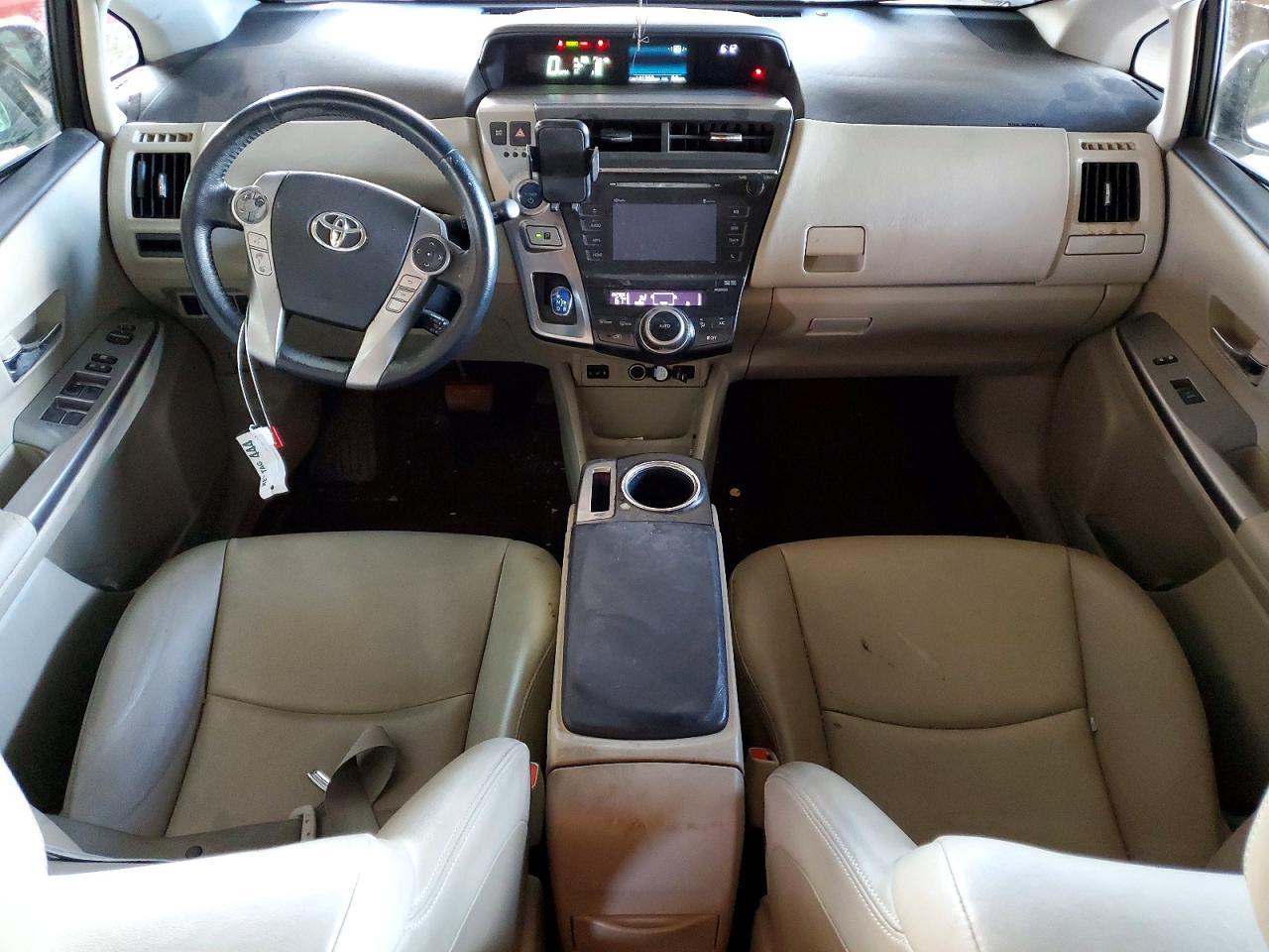 2015 Toyota Prius v