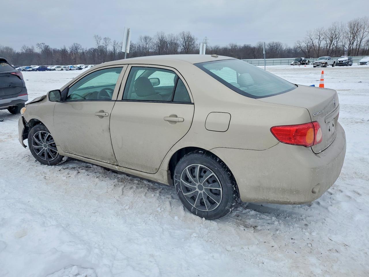2010 Toyota Corolla Base