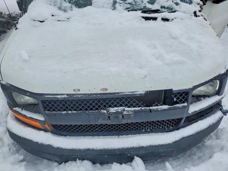 2017 Chevrolet Express G4500