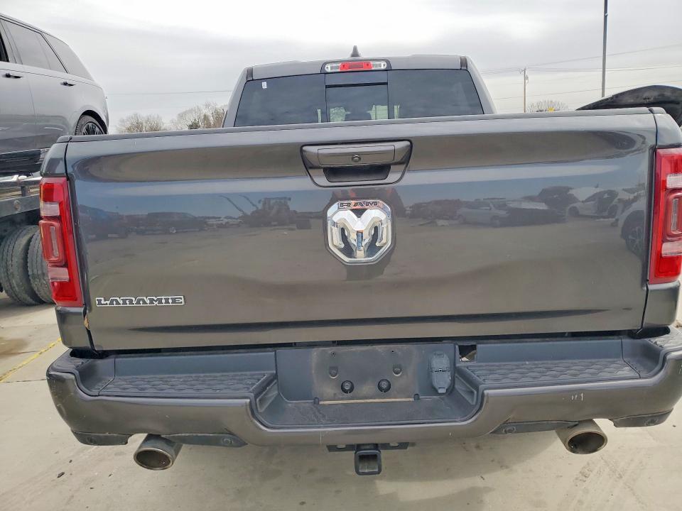 2020 Dodge 1500 Laramie