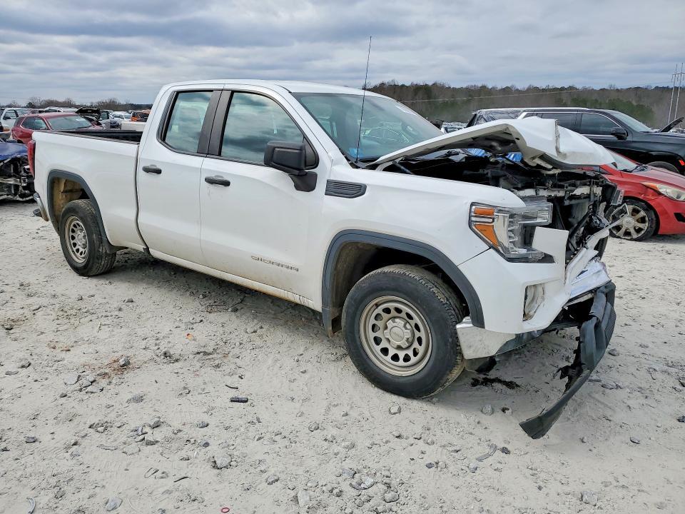 2020 GMC Sierra C1500