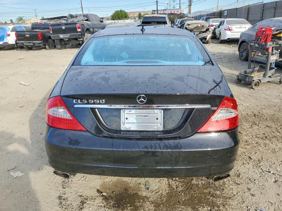 2009 Mercedes-Benz Cls 550