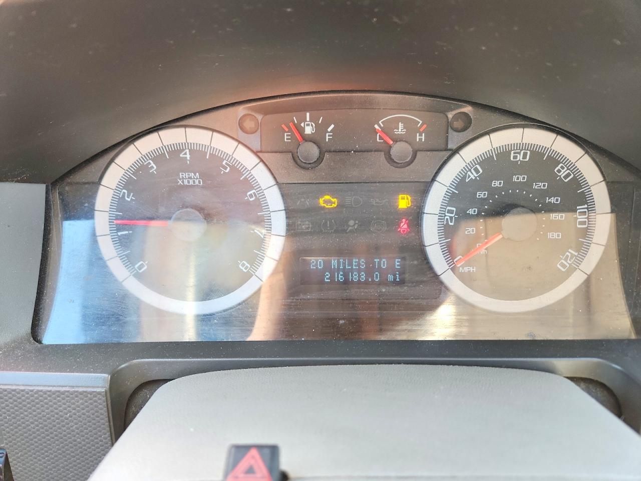 2008 Ford Escape xlt