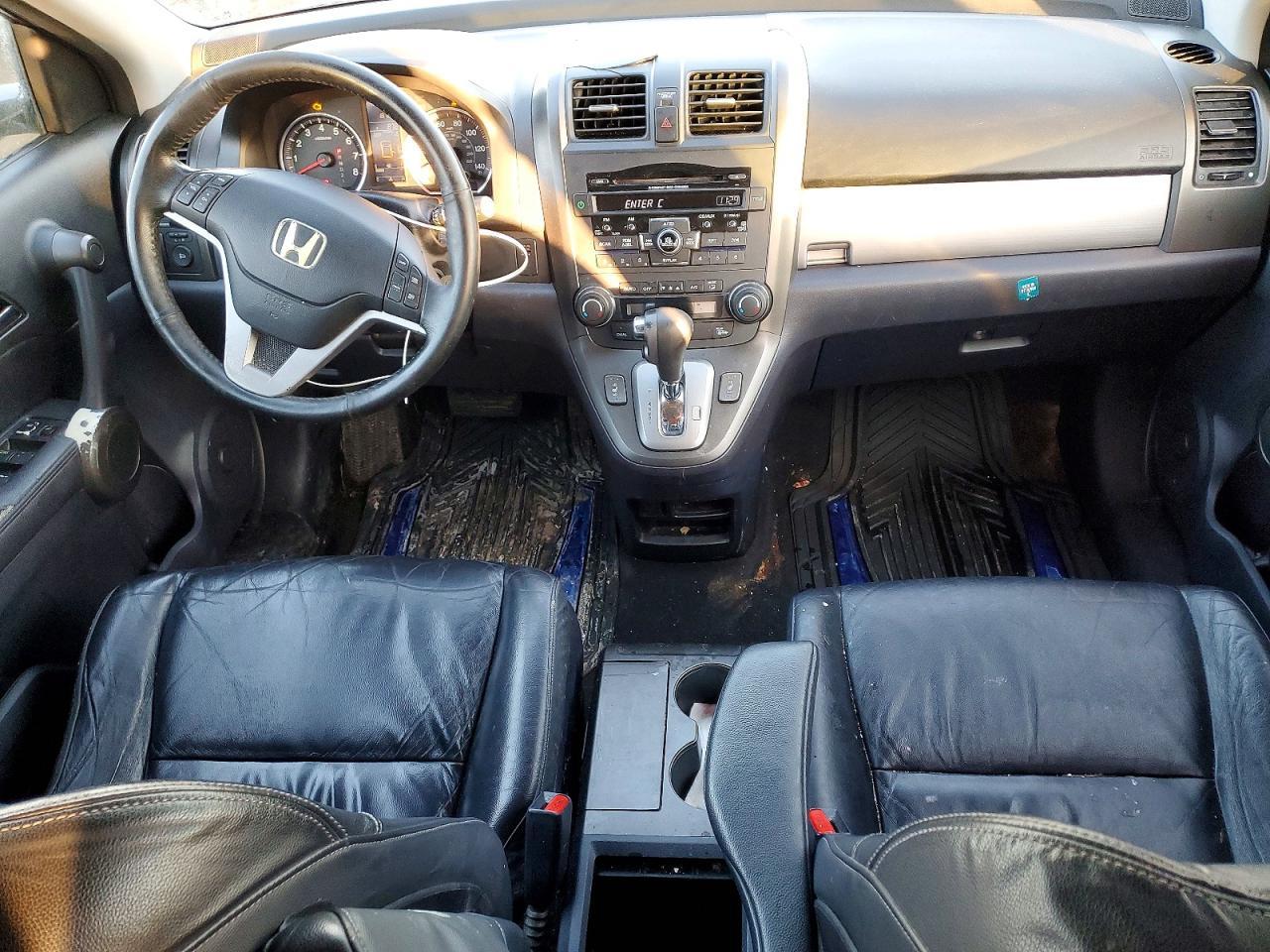 2011 Honda Cr-v exl