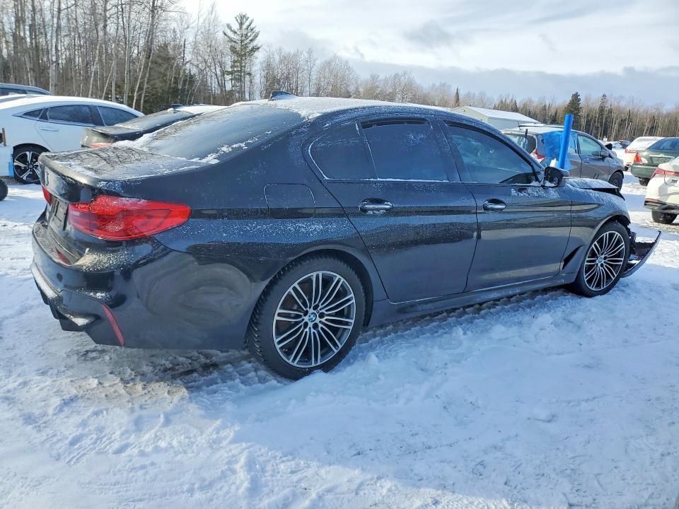 2018 BMW 530 xi