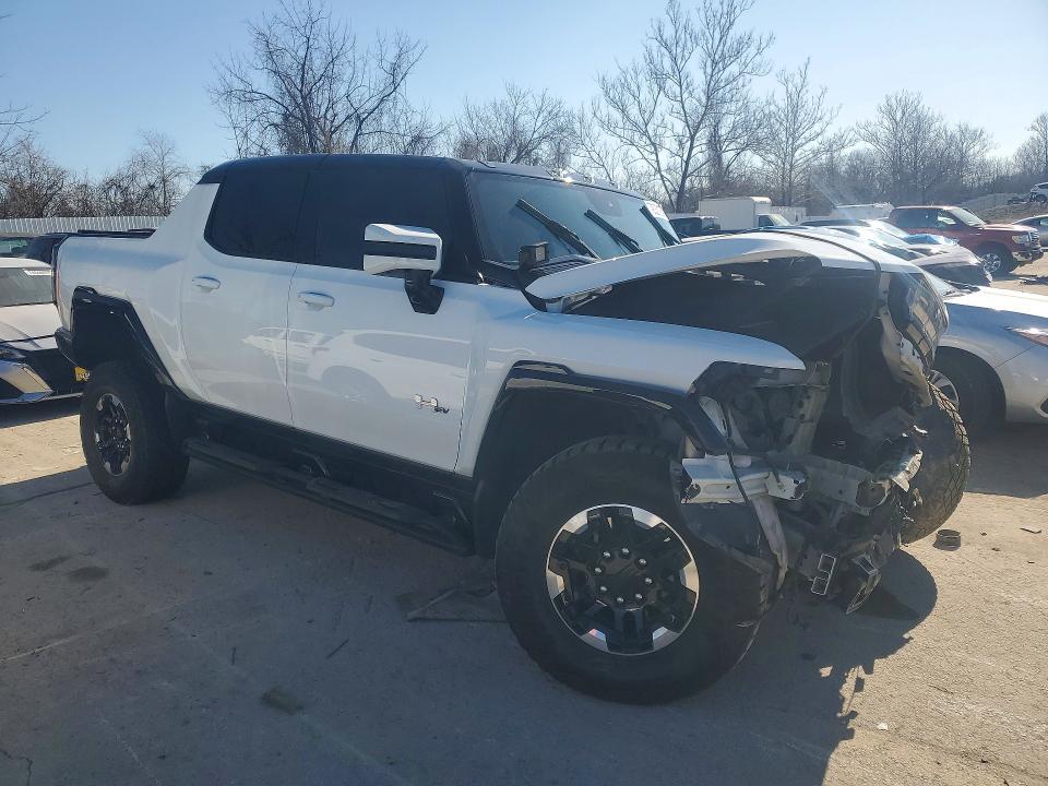 2022 GMC Hummer Pickup Edition 1