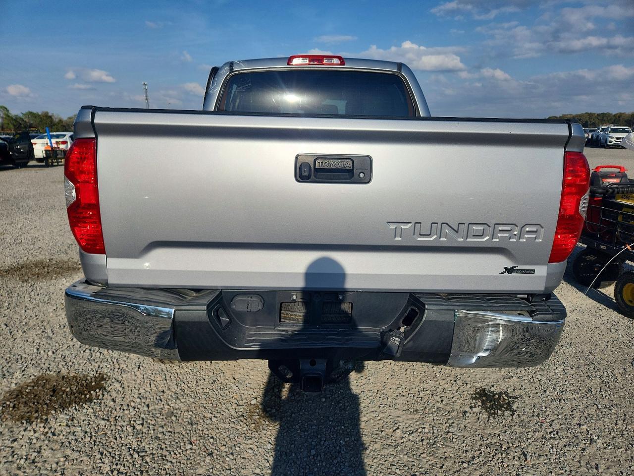 2019 Toyota Tundra SR5