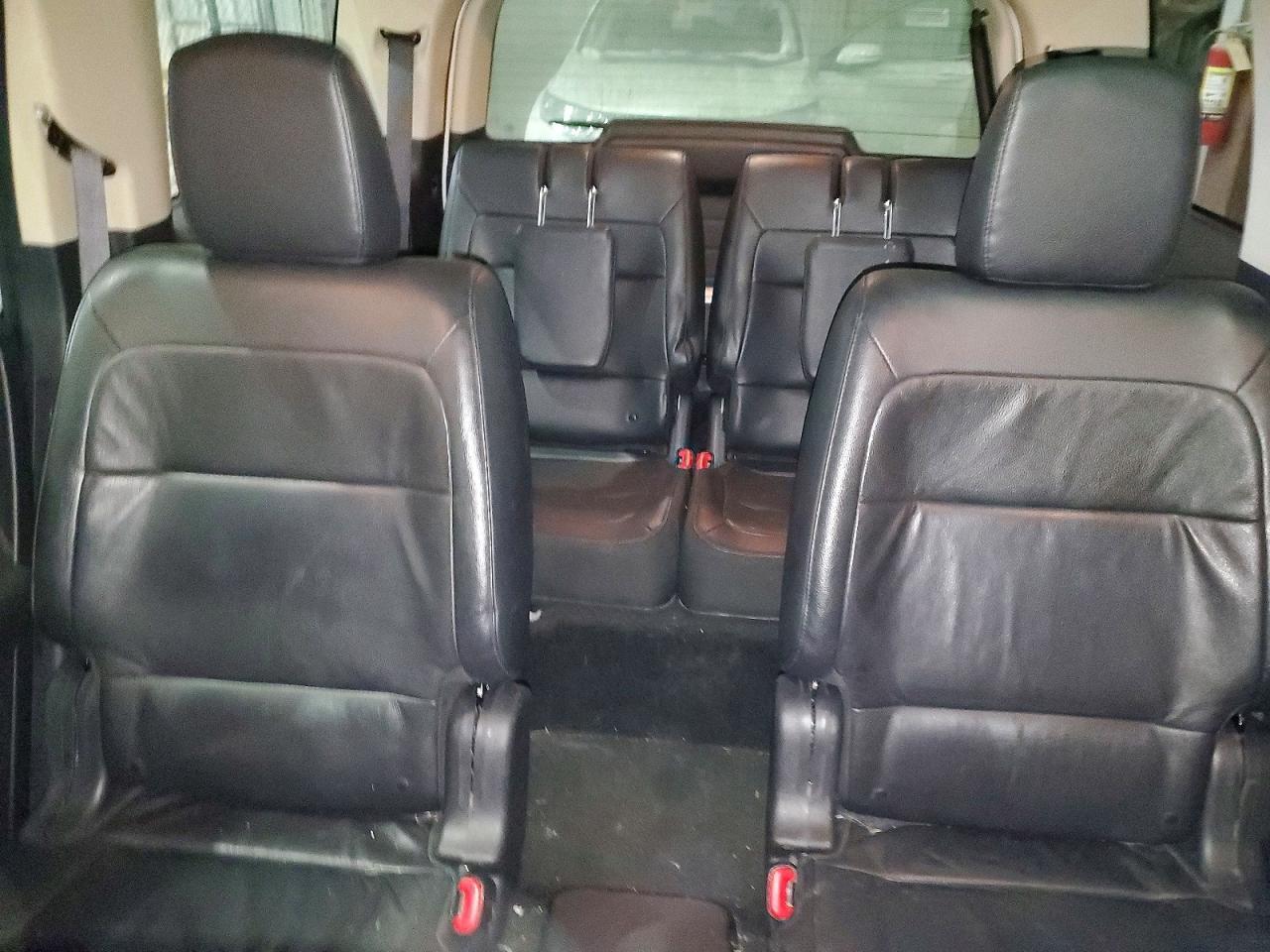 2015 Ford Flex sel