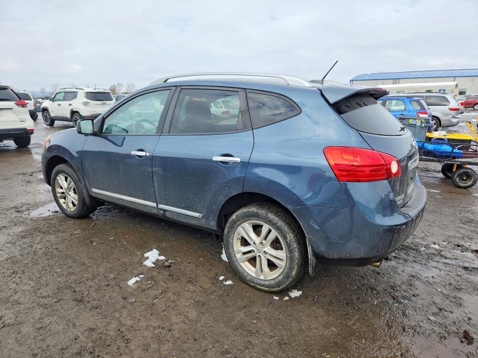 2015 Nissan Rogue Select s