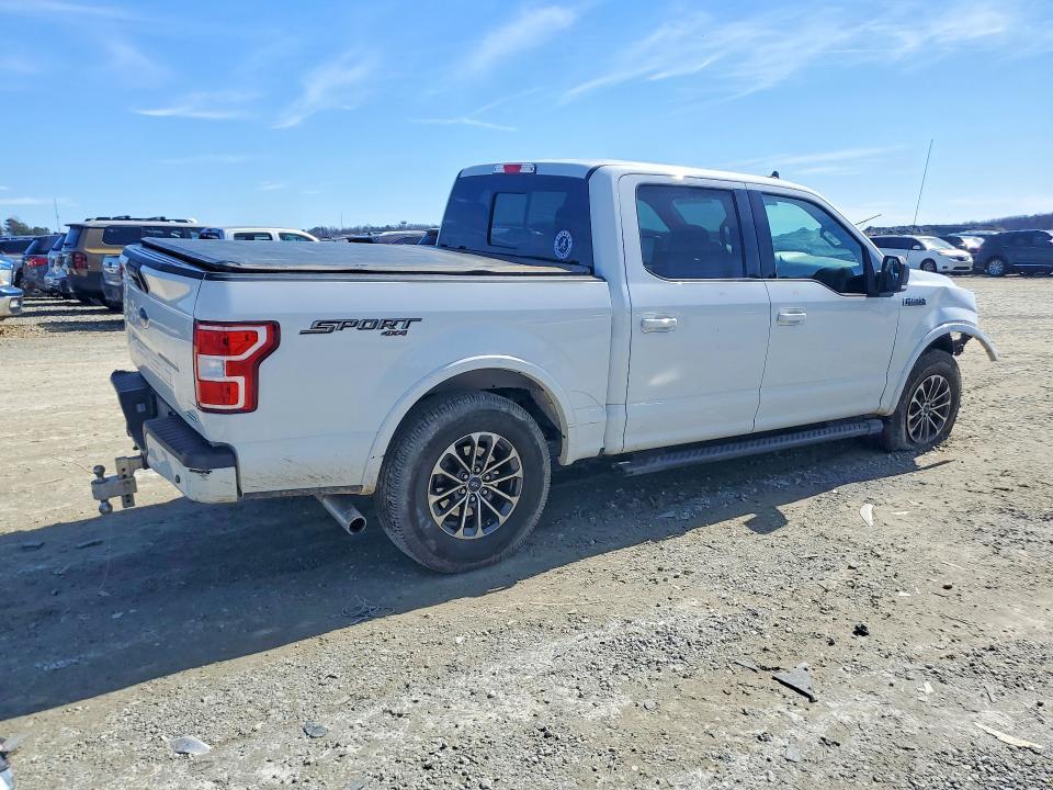 2019 Ford F150 Supercrew