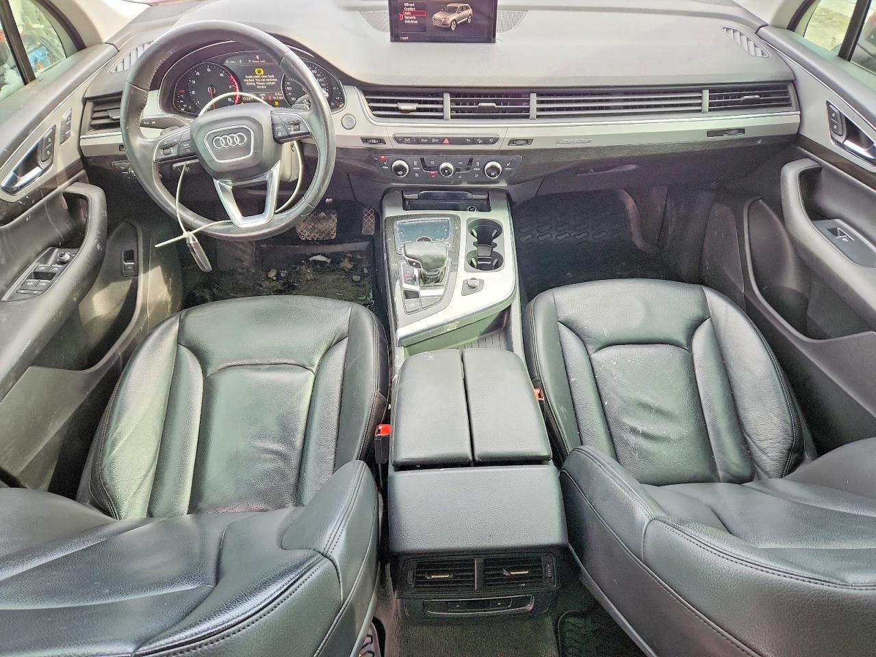 2018 Audi Q7 Premium