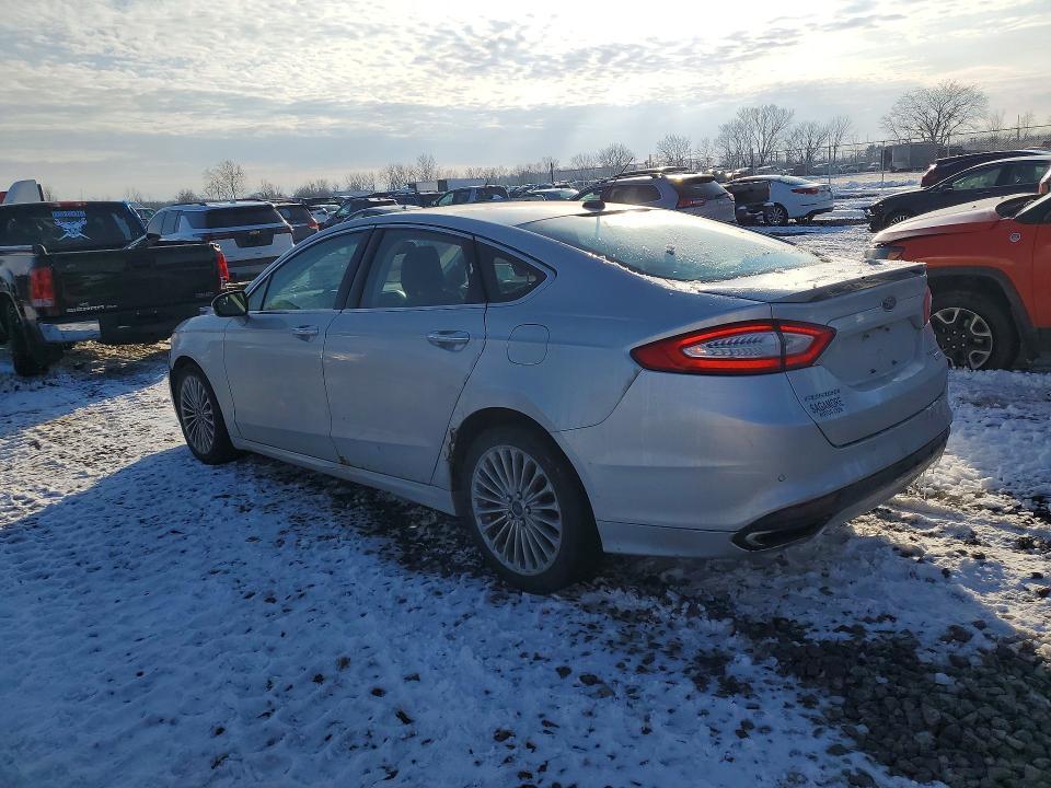 2014 Ford Fusion Titanium
