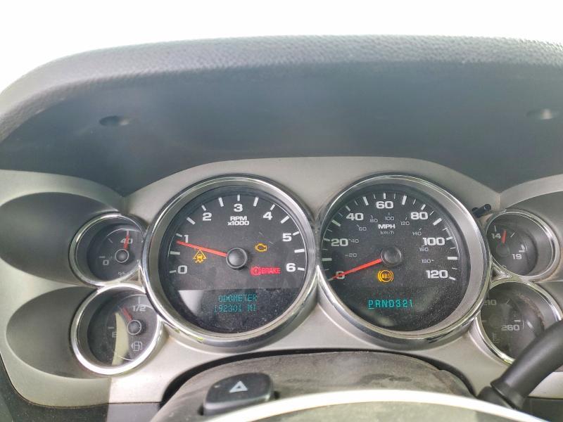 2007 Chevrolet Silverado K1500 Crew Cab