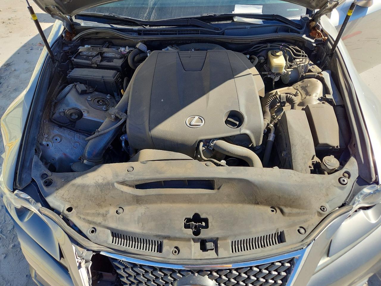 2015 Lexus IS