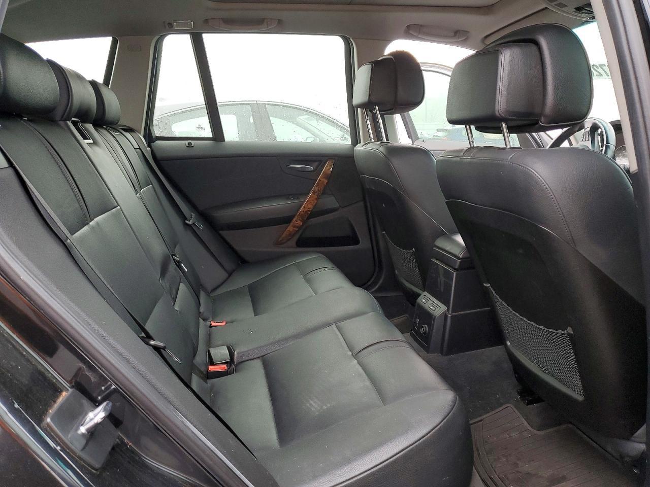 2008 BMW X3 3.0si