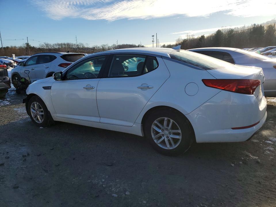 2012 KIA Optima lx