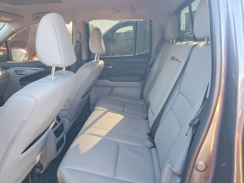2023 Honda Ridgeline RTL