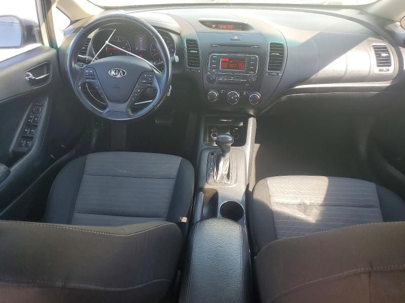 2015 KIA Forte ex