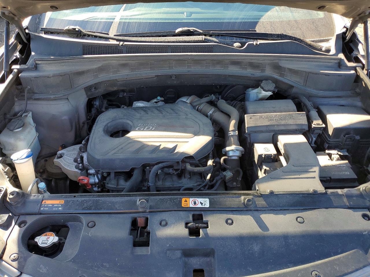 2017 Hyundai Santa fe Sport