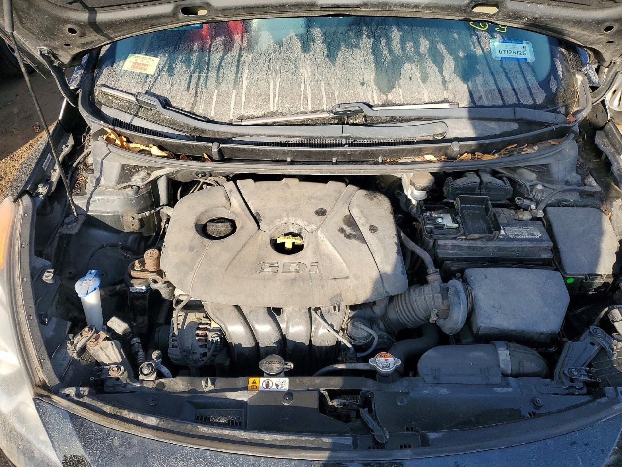 2014 Hyundai Elantra gt