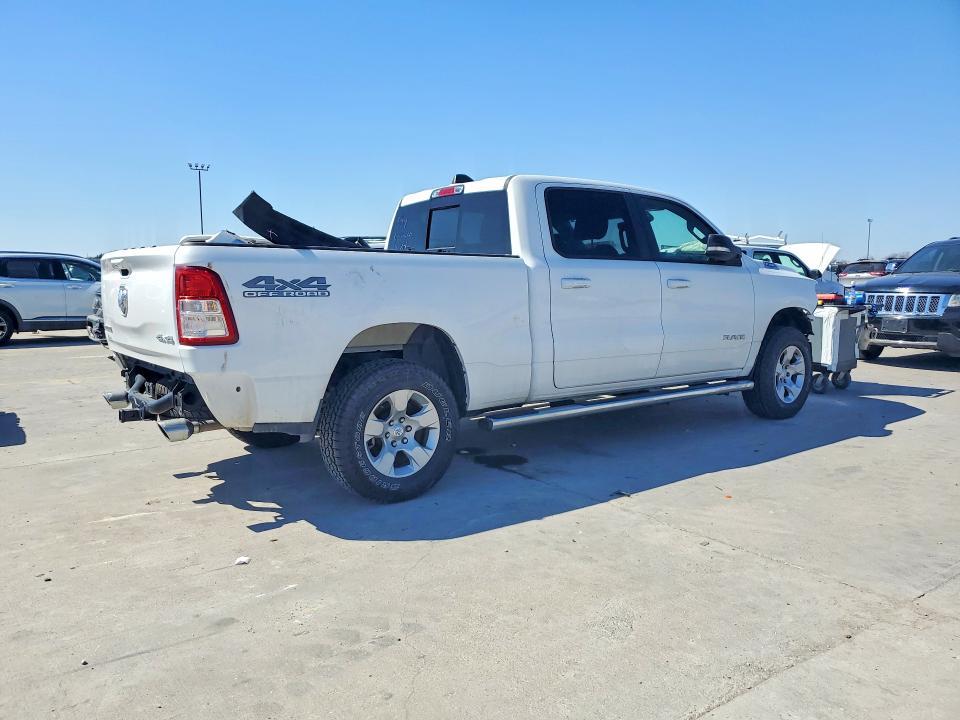 2022 Dodge RAM 1500 BIG Horn