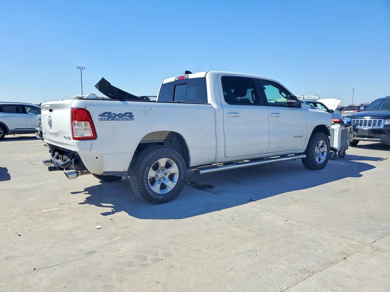 2022 Dodge RAM 1500 BIG Horn