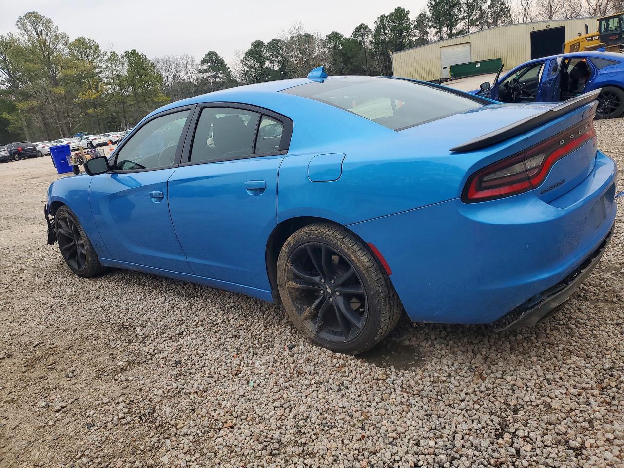 2016 Dodge Charger sxt