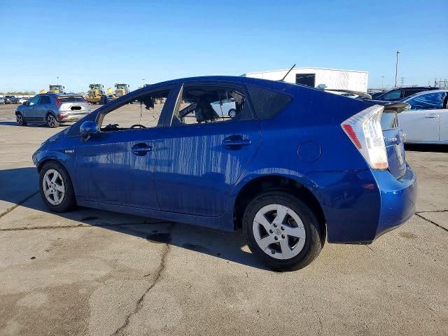 2011 Toyota Prius