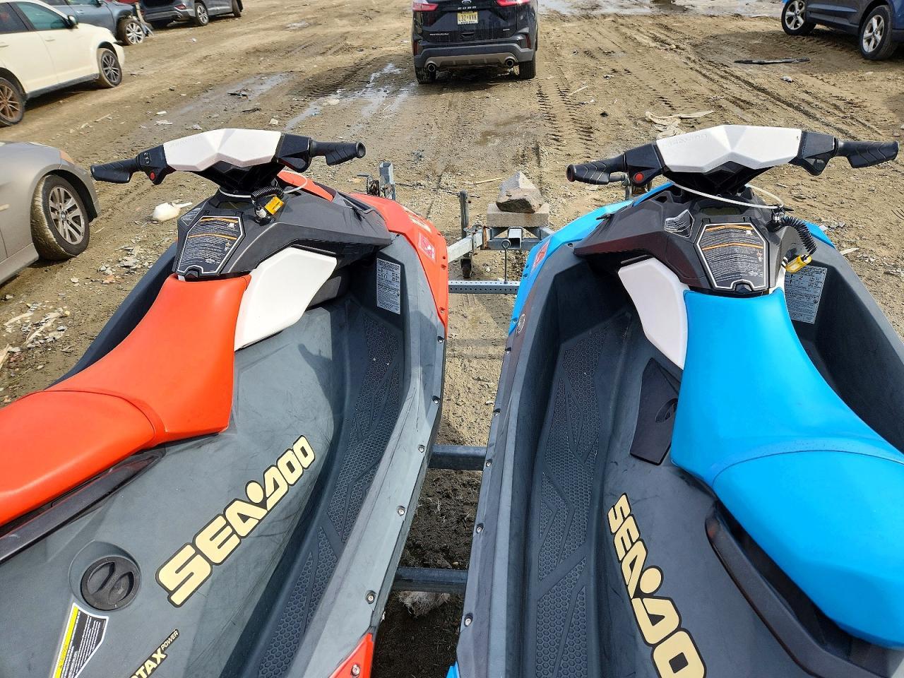 2017 Sea Doo Jetski