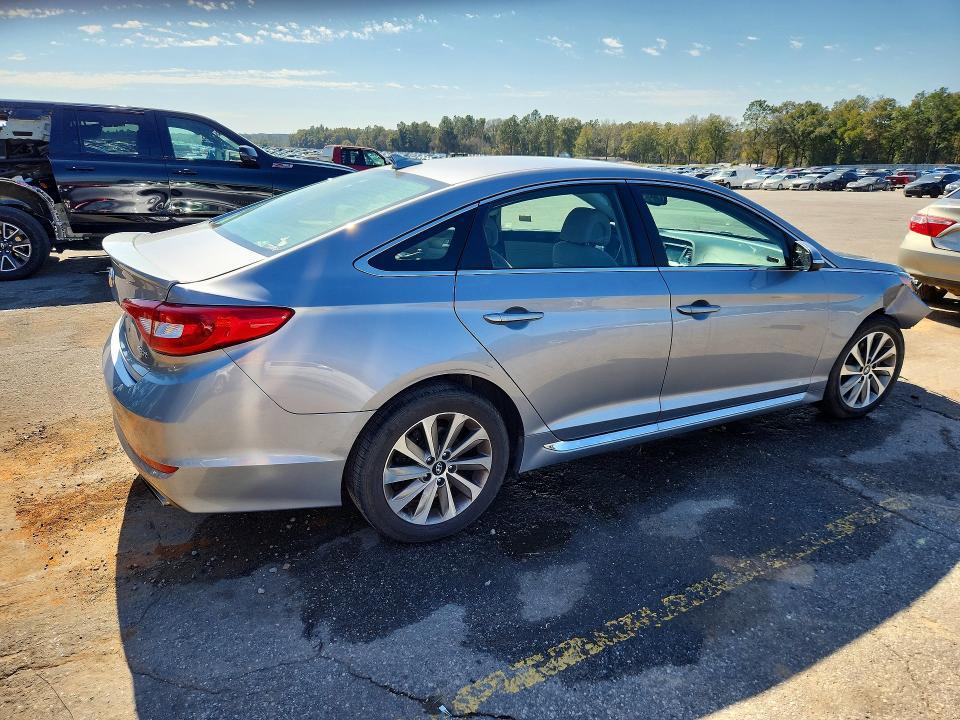 2016 Hyundai Sonata Sport