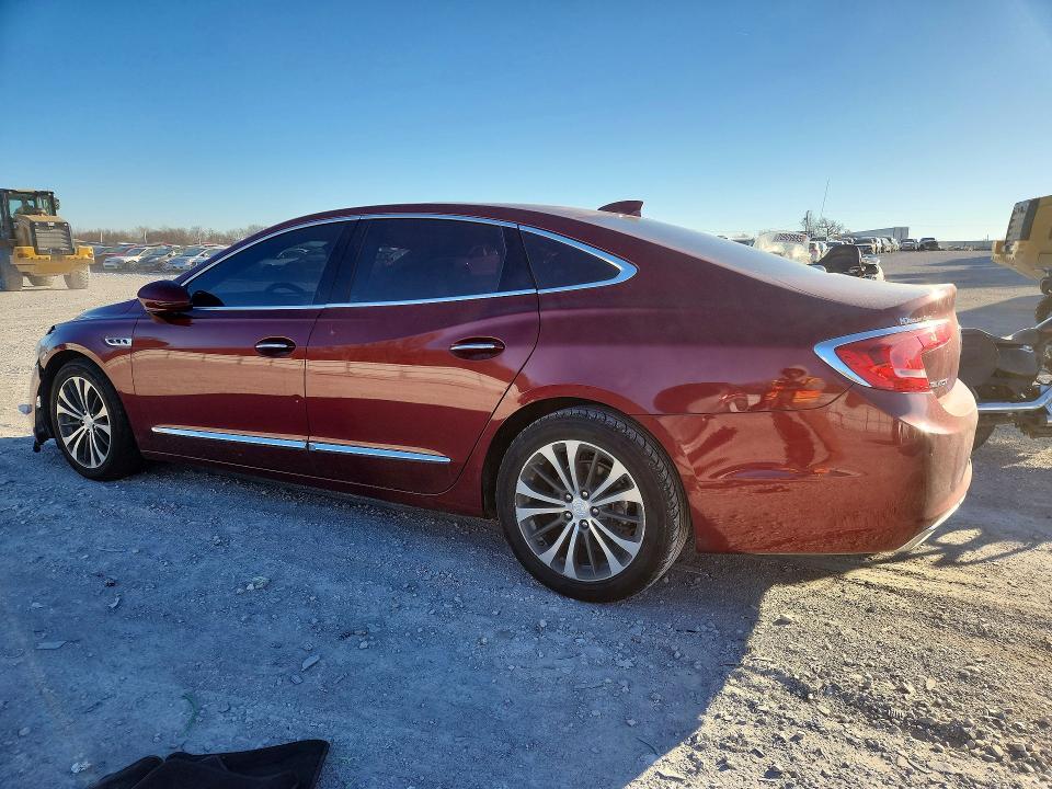 2017 Buick Lacrosse Premium