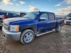 Chevrolet Vehiculos salvage en venta: 2012 Chevrolet Silverado K1500 LT