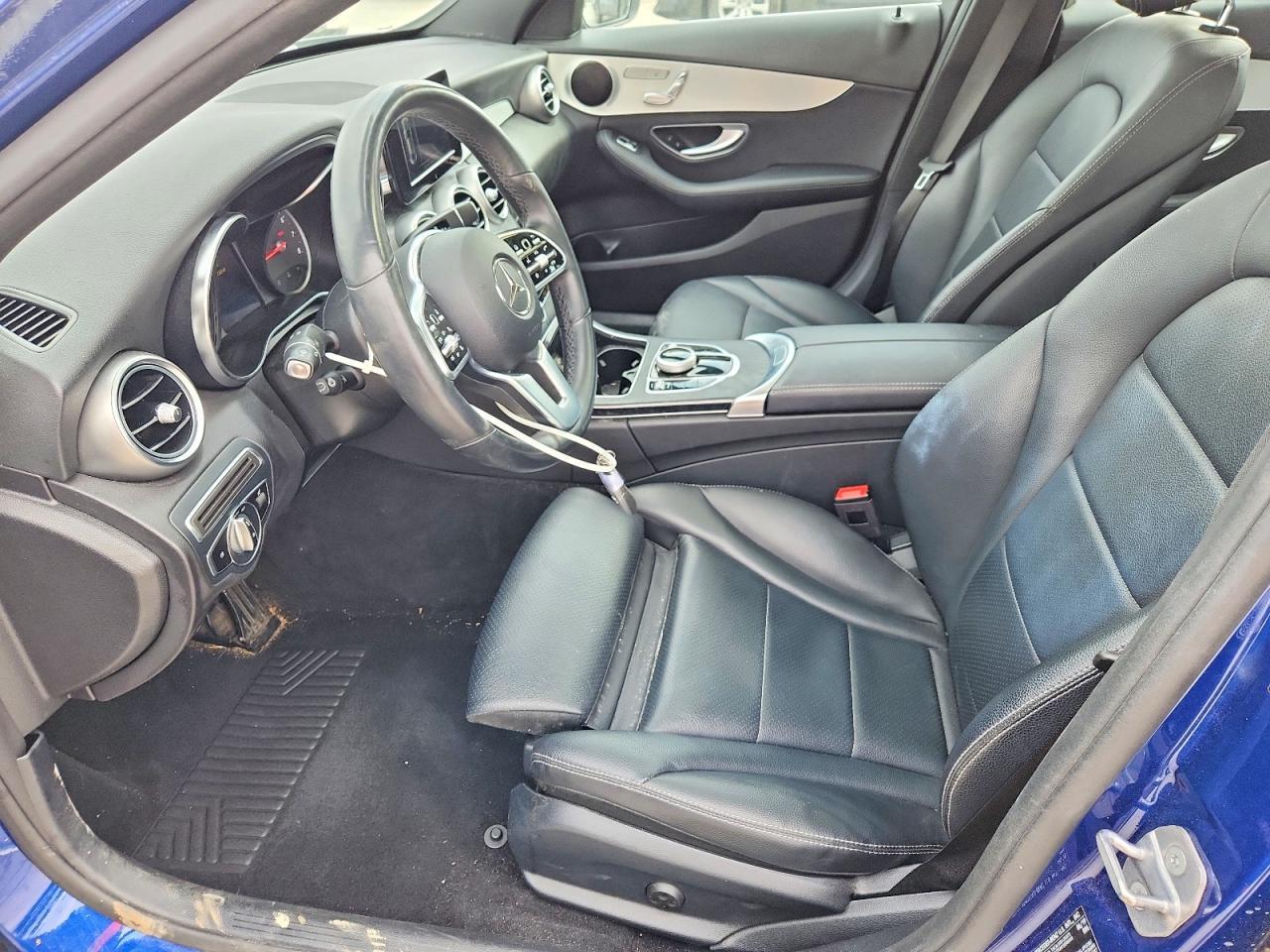 2019 Mercedes-Benz C 300 4matic