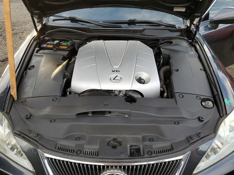 2008 Lexus Is 350 Base