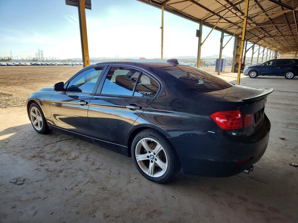 2013 BMW 328 i