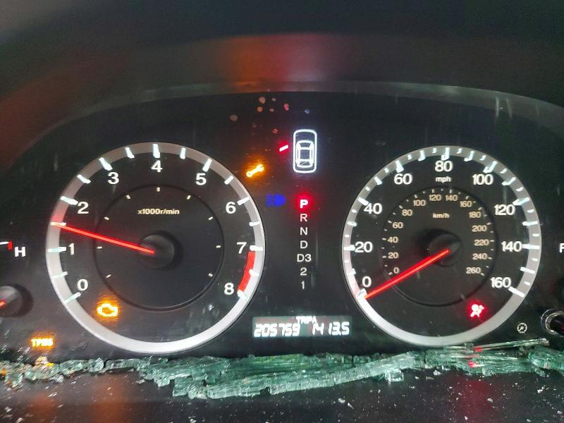 2009 Honda Accord exl
