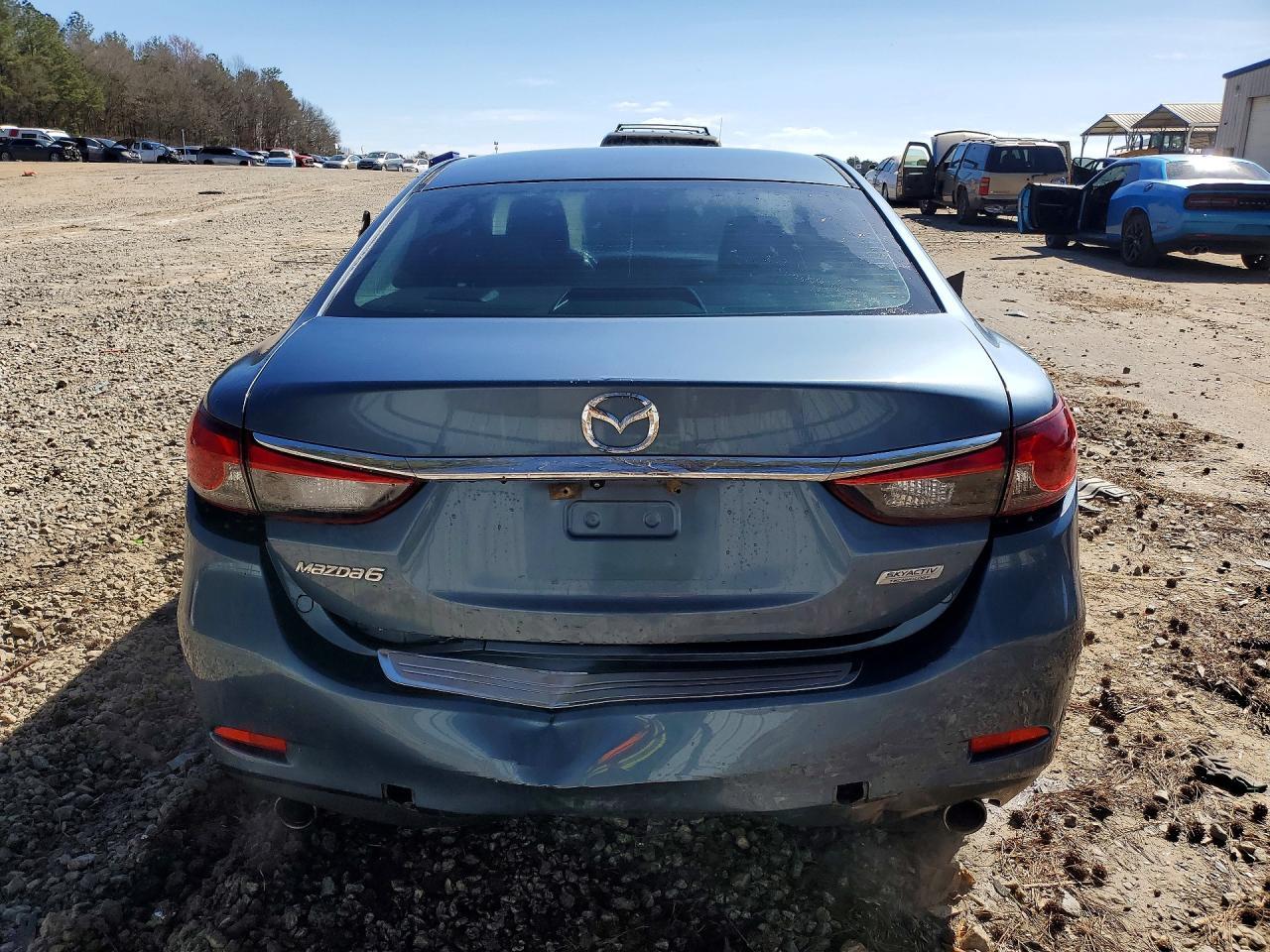 2014 Mazda 6 Touring