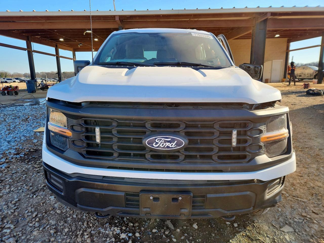 2024 Ford F150 XL