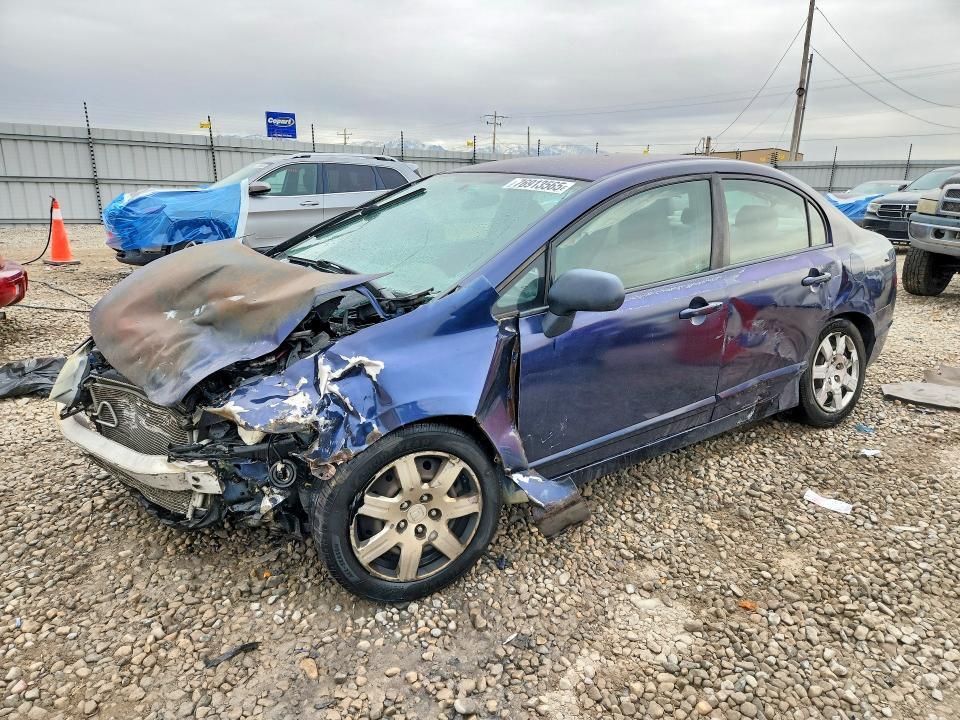 2008 Honda Civic lx