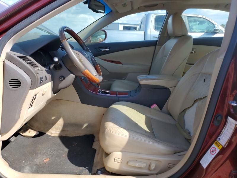 2007 Lexus Es 350 Base
