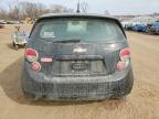 2012 Chevrolet Sonic lt