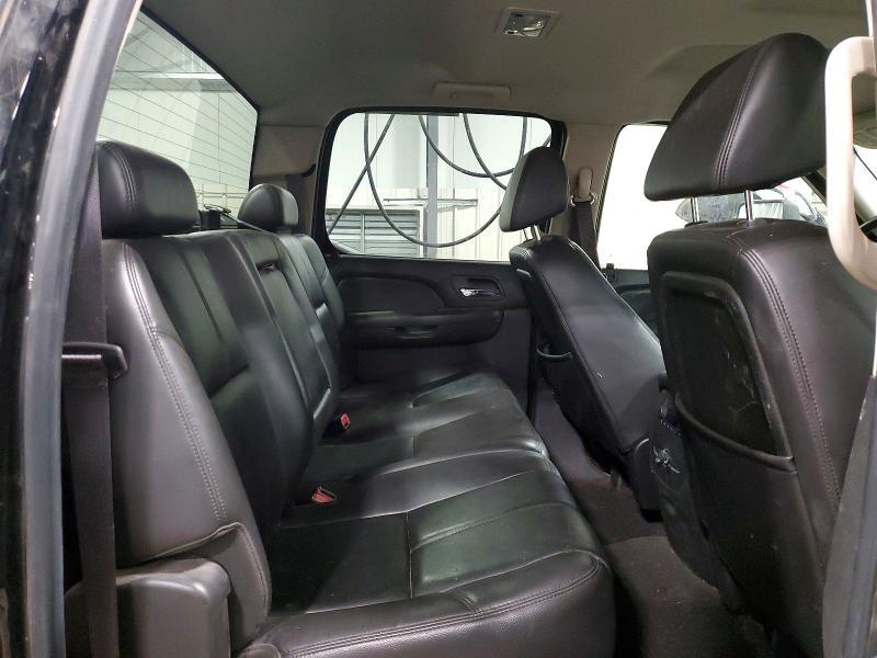 2009 Chevrolet Silverado K1500 LTZ