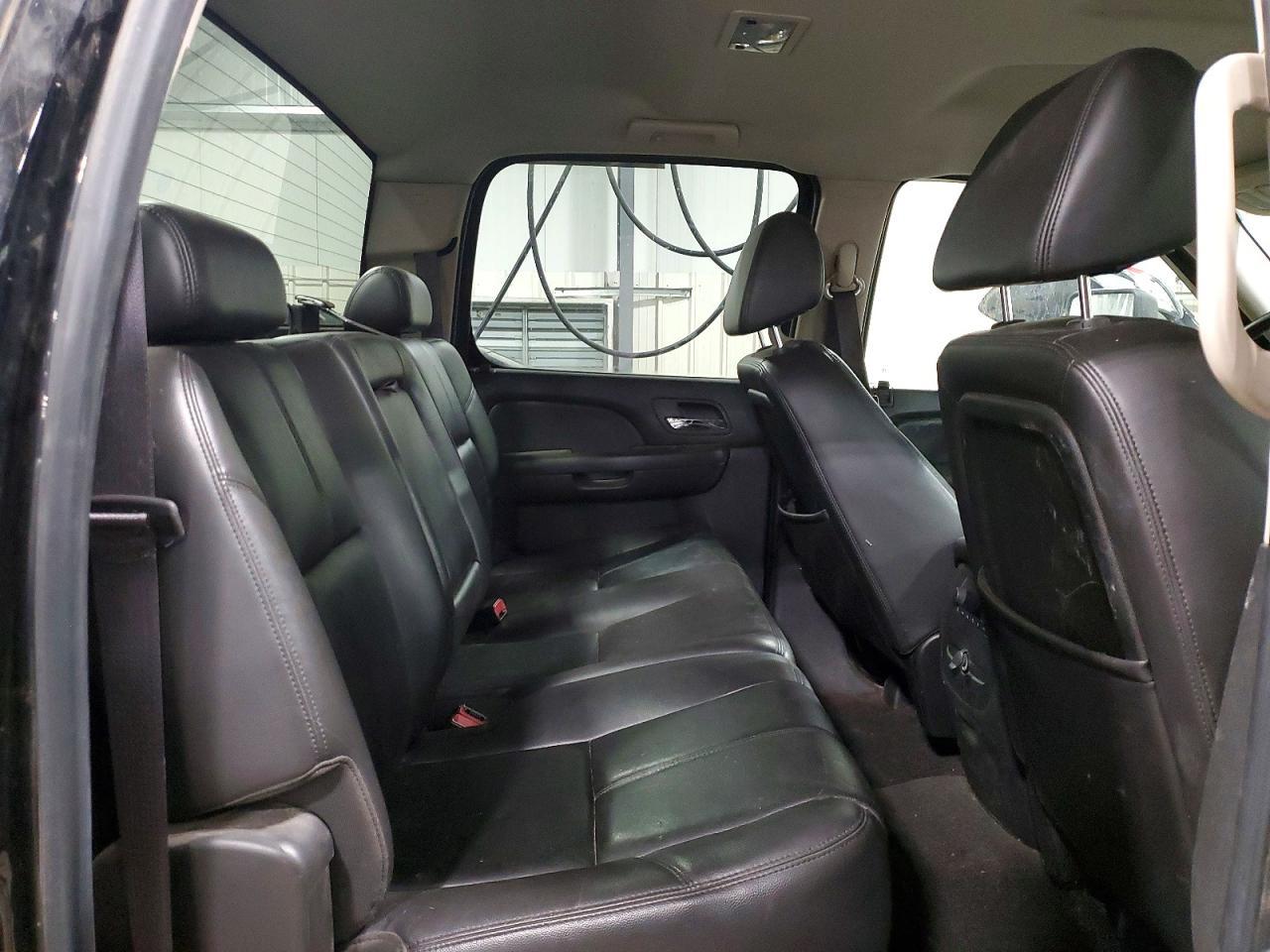 2009 Chevrolet Silverado K1500 LTZ