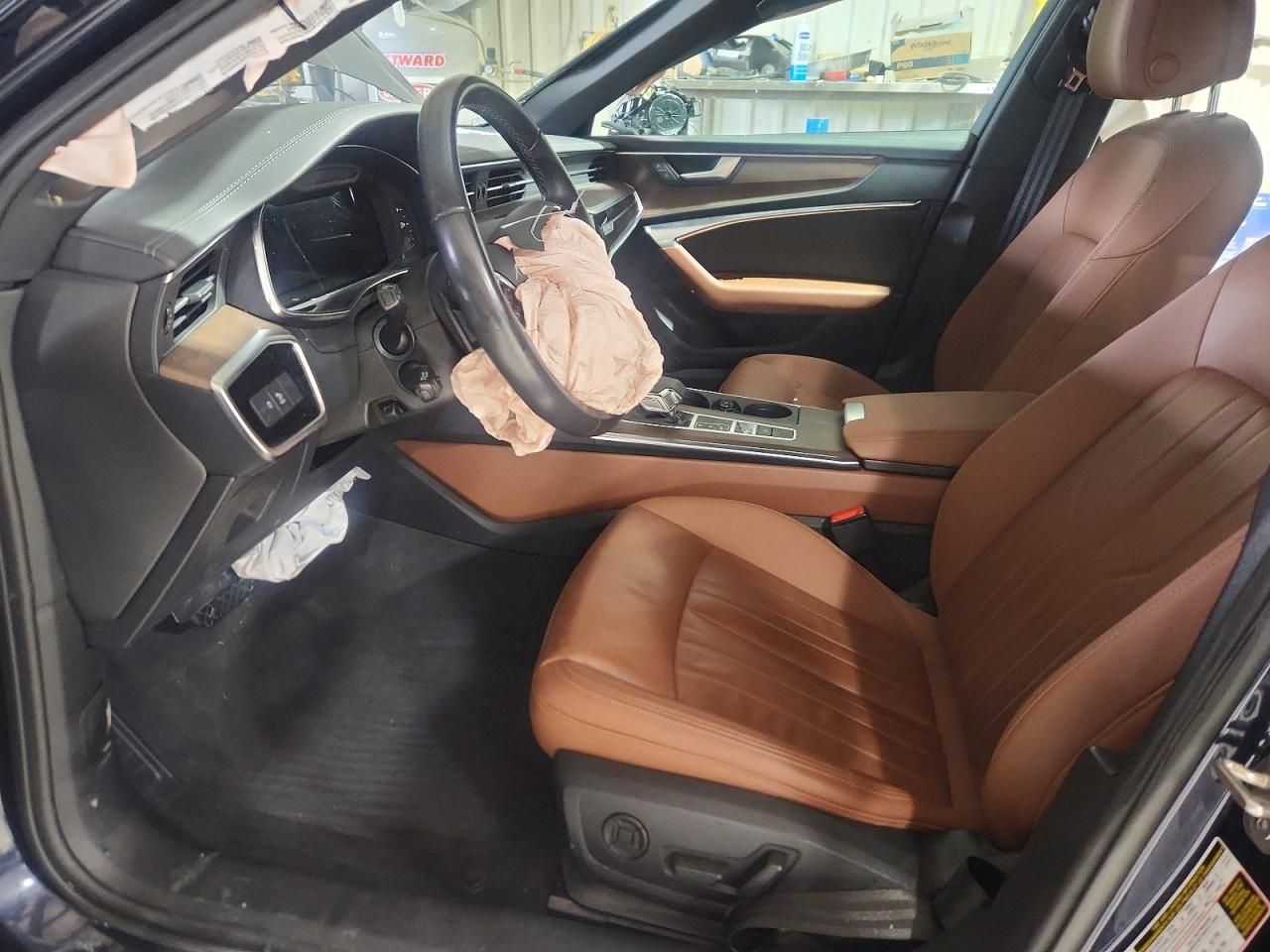 2024 Audi A6 Premium