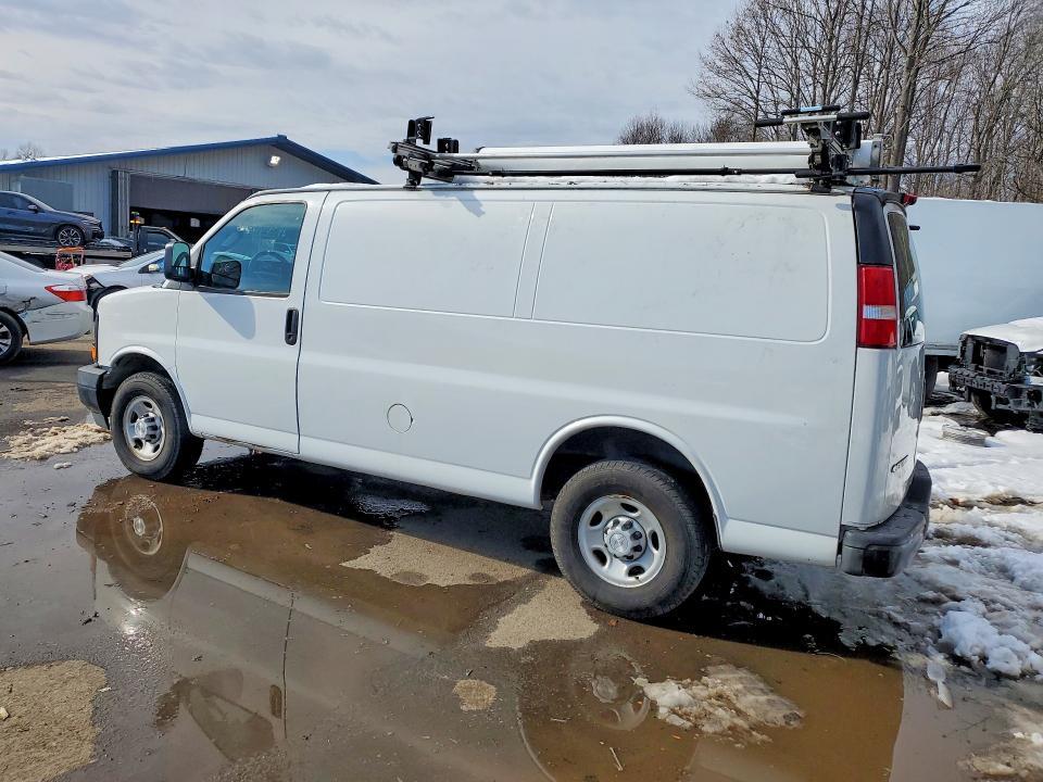 2017 Chevrolet Express G3500