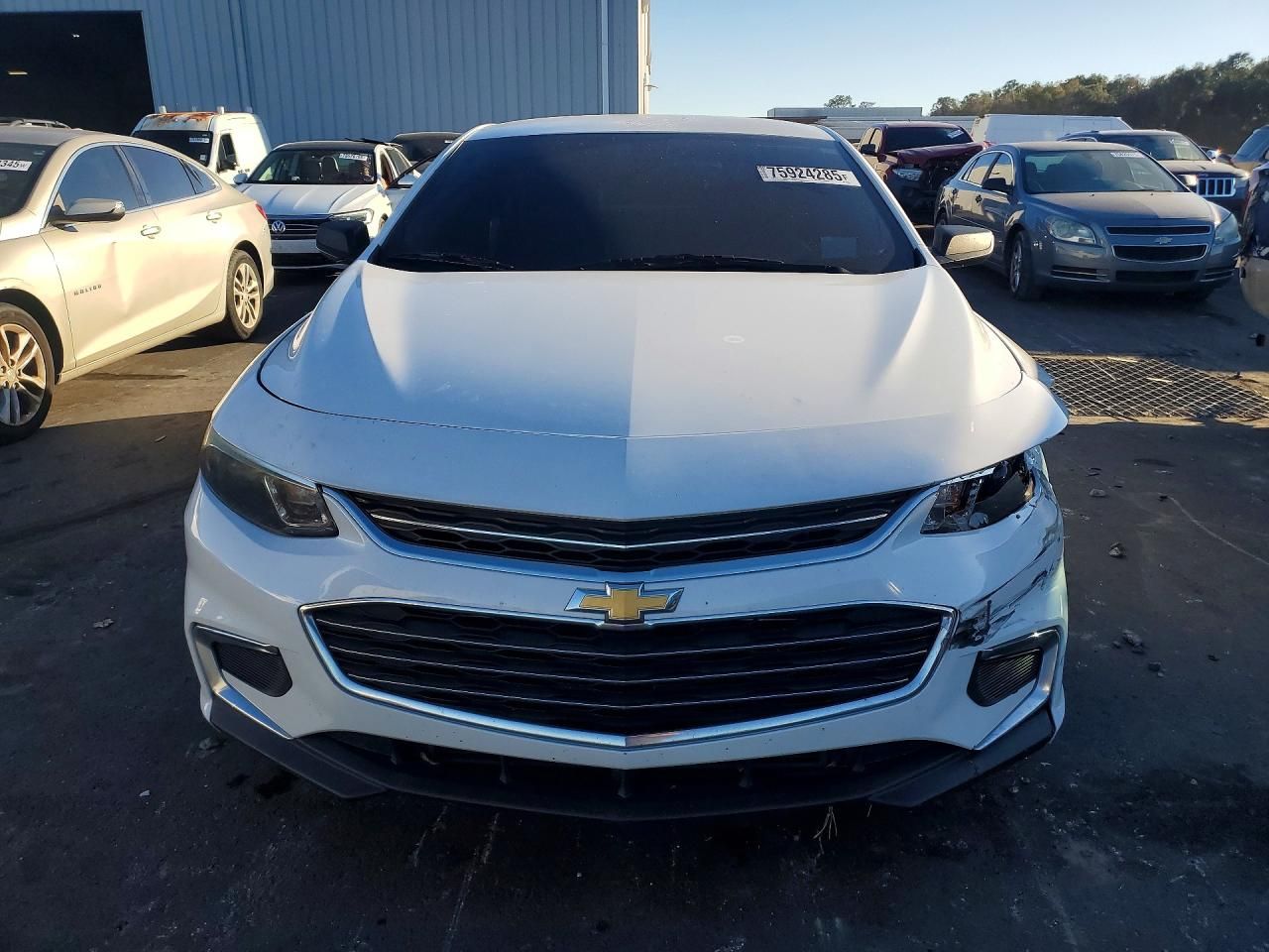 2017 Chevrolet Malibu ls